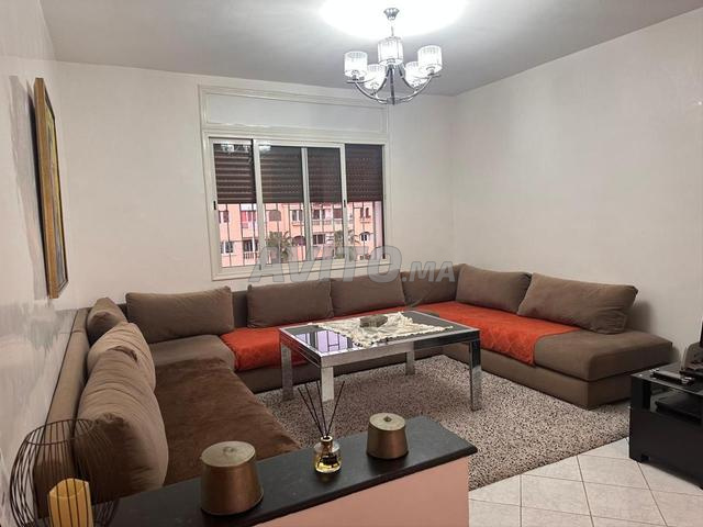 Appartement 100 m2 vide résidence 9 juillet