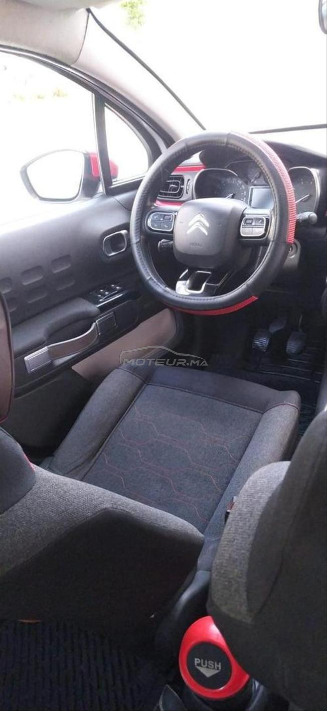 voiture Citroën C3 tout option 