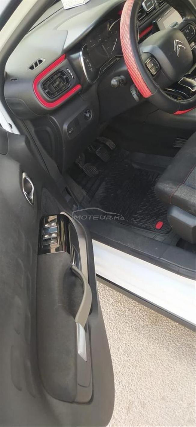 voiture Citroën C3 tout option 
