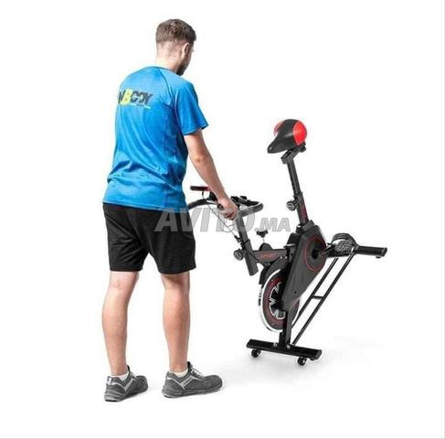 Vélo de sport d'intérieur vélo spinning - 2