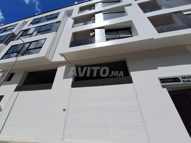 شقة مع تراس طنجة - 2