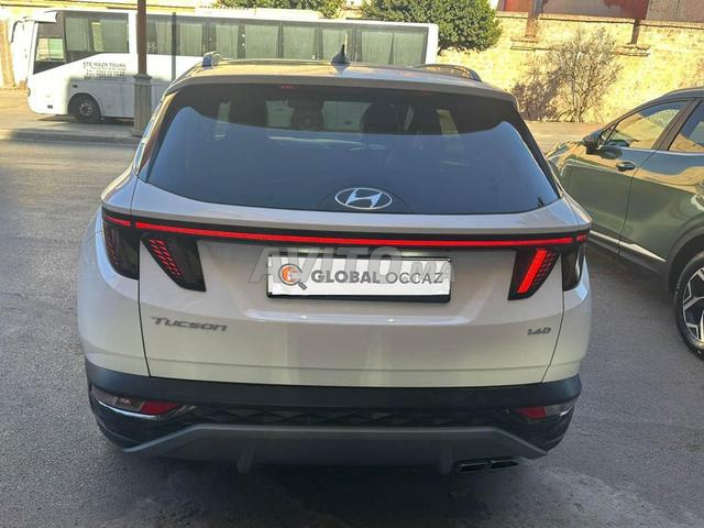Hyundai Tucson Diesel Automatique 2023 - 2