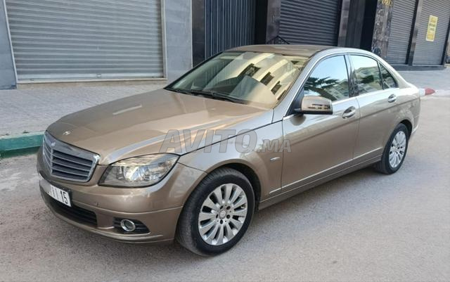 C220 très très bon état - 2