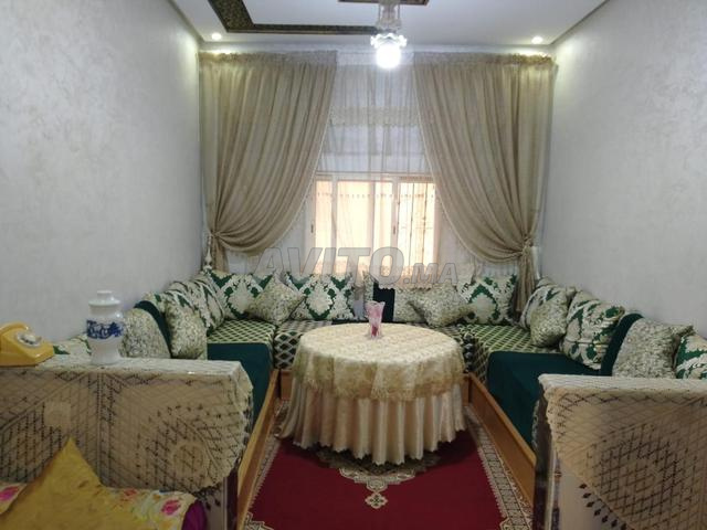 Appartement à vendre 50 m² à Salé