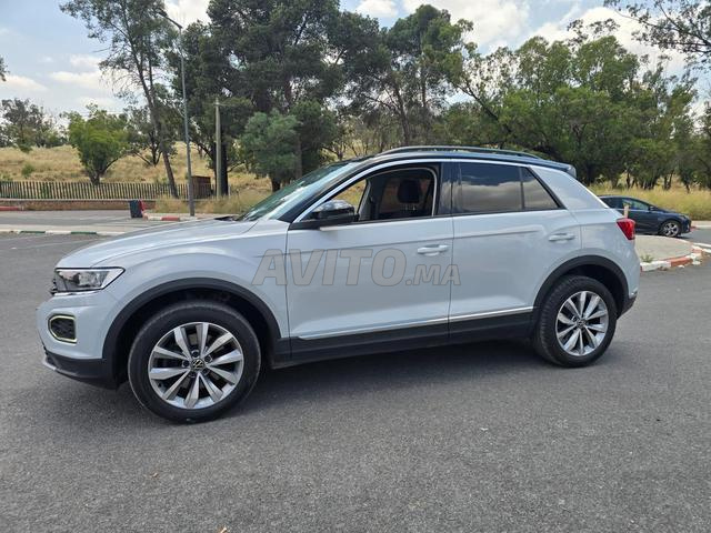 Volkswagen T-Roc Diesel Automatique 2021 à Settat - 2