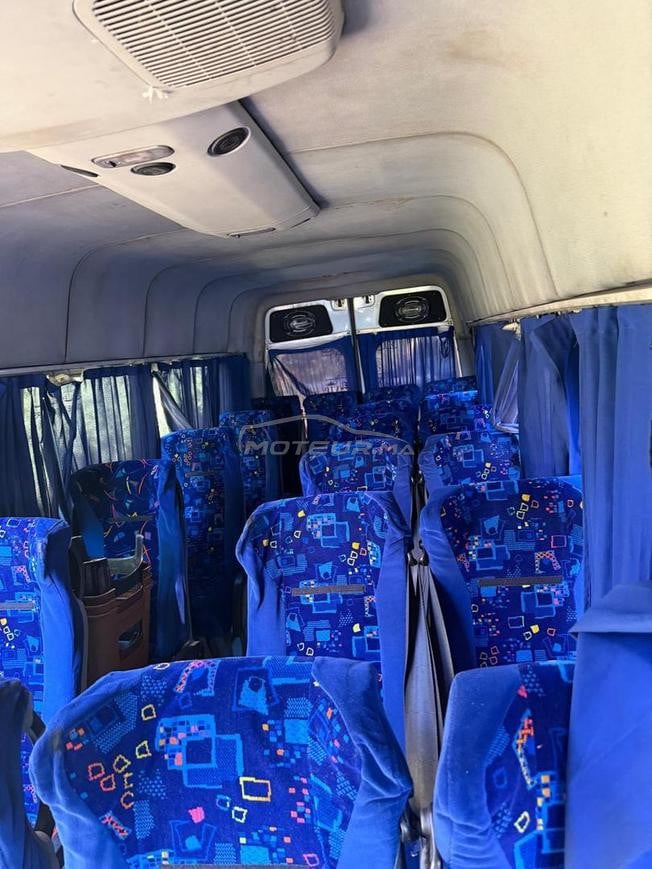 Mercedes-Benz Sprinter Diesel Manuelle 2015