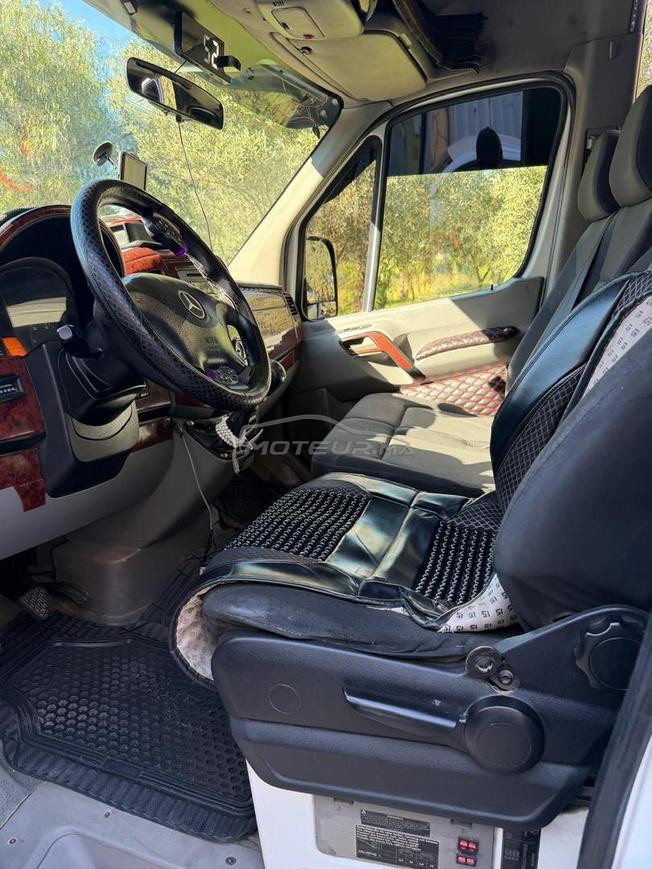 Mercedes-Benz Sprinter Diesel Manuelle 2015