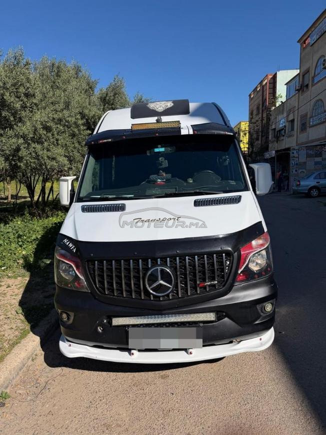 Mercedes-Benz Sprinter Diesel Manuelle 2015
