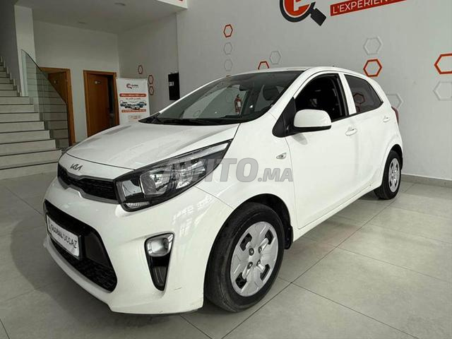 Kia Picanto Essence Manuelle 2022 à Casablanca - 2