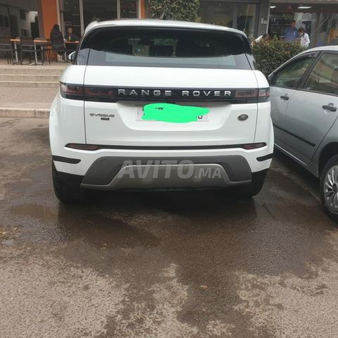 Land Rover Range Rover Evoque Diesel Automatique