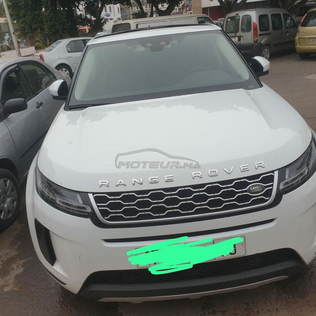 Land Rover Range Rover Evoque Diesel Automatique