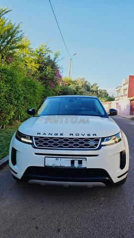 Range Rover Évoque - 2