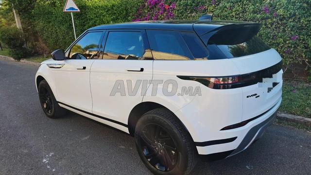 Range Rover Évoque
