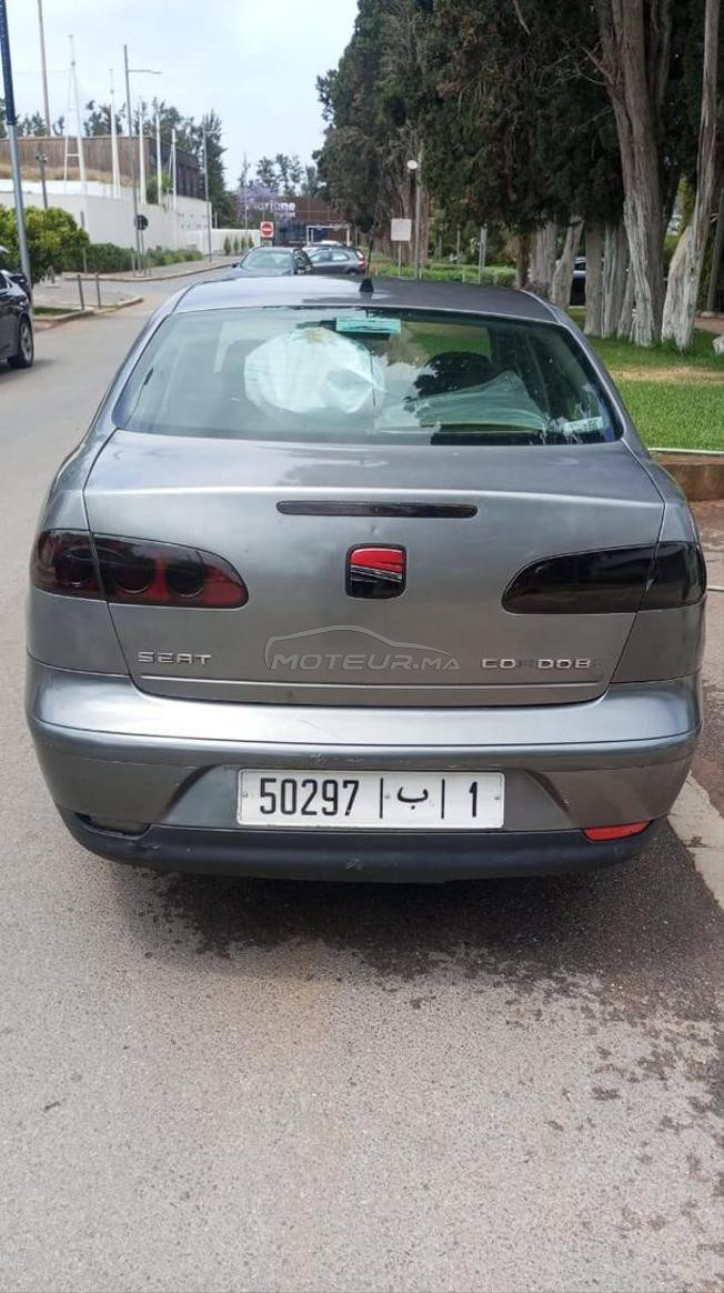 seat cordoba 