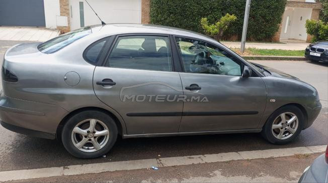 seat cordoba 