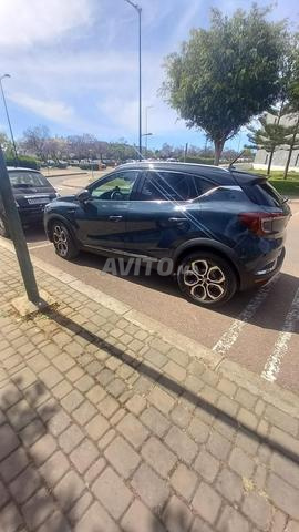 Renault Captur Diesel Manuelle 2022 à Casablanca