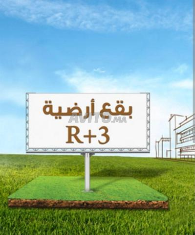 فرصة أرض R 3