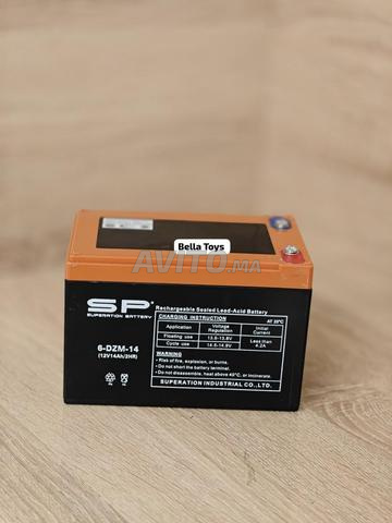 Batterie SP 12V 14Ah - 2