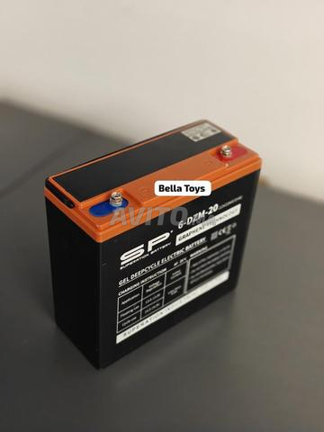 Batterie SP 12V 20 Ah - 2