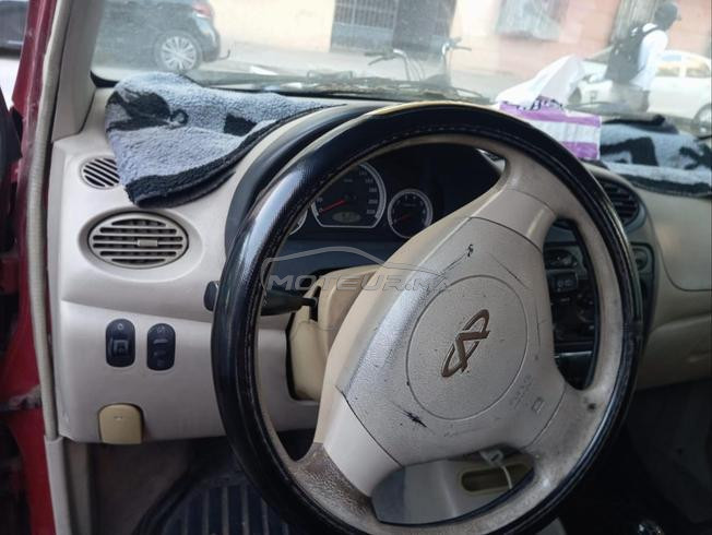 Chery QQ Essence Manuelle 2008 à Casablanca