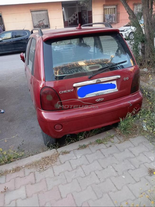 Chery QQ Essence Manuelle 2008 à Casablanca