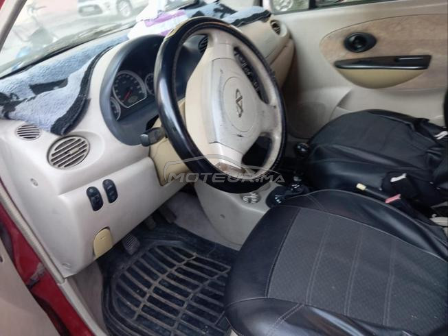 Chery QQ Essence Manuelle 2008 à Casablanca