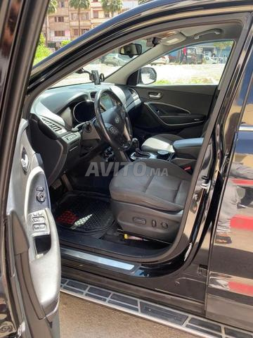 Hyundai Santa Fe Diesel Automatique 2017 - 2