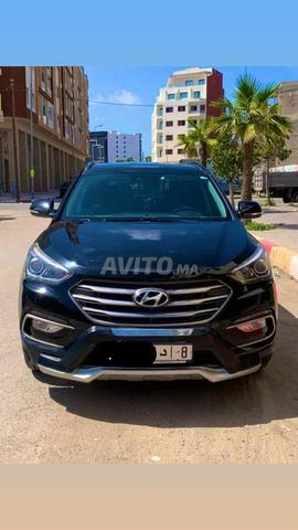 Hyundai Santa Fe Diesel Automatique 2017