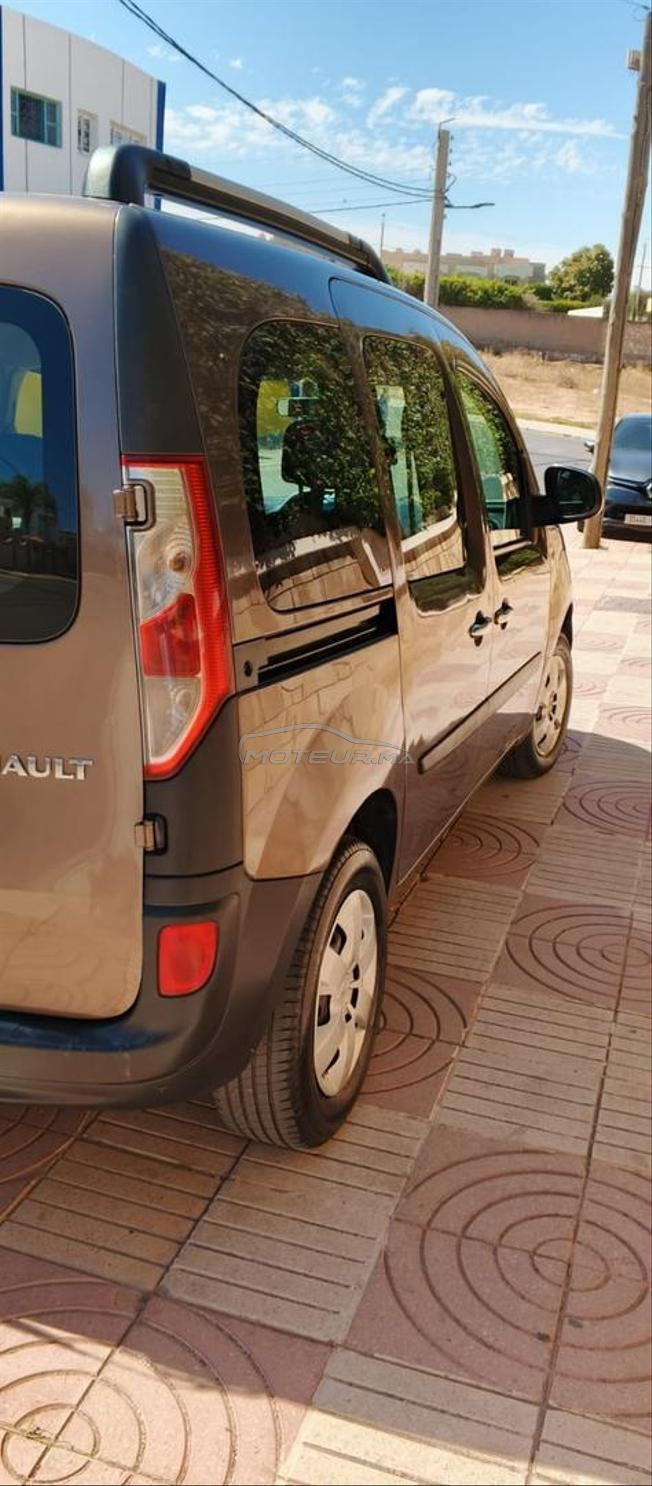 رونو كونكو Renault Kangoo 