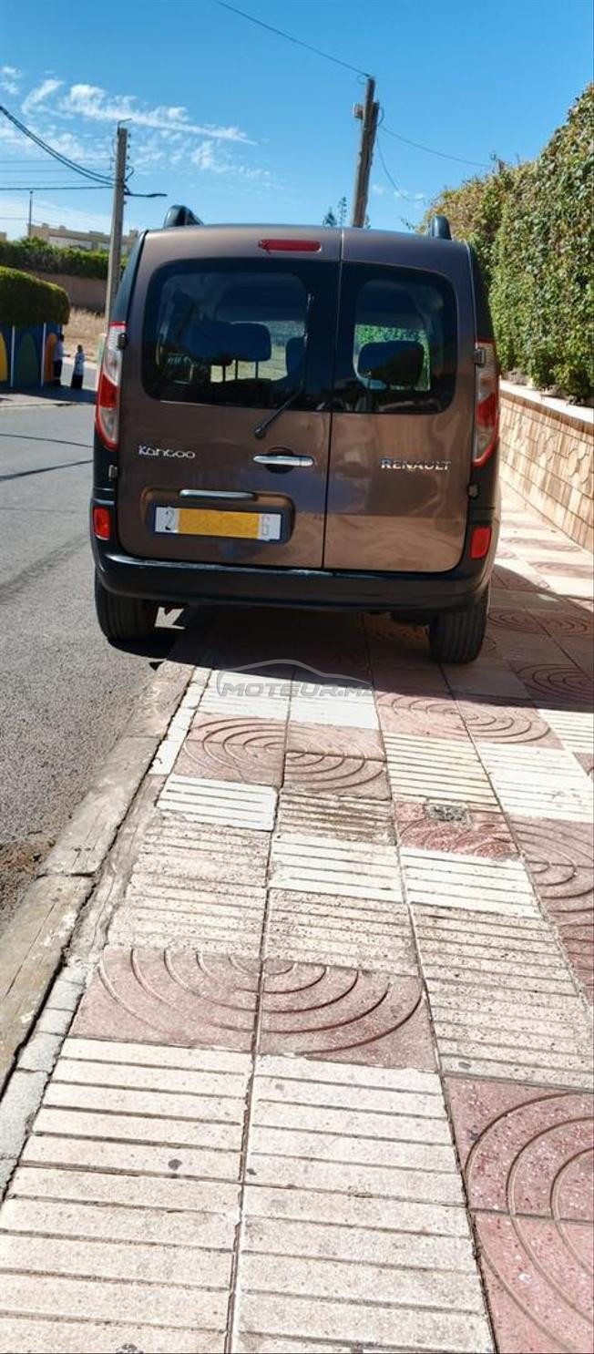 رونو كونكو Renault Kangoo 