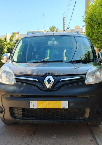 رونو كونكو Renault Kangoo