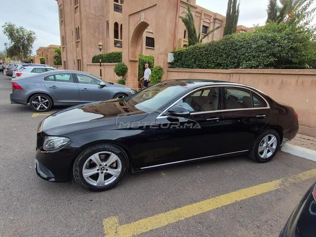 Mercedes-Benz Classe E Diesel Automatique 2017