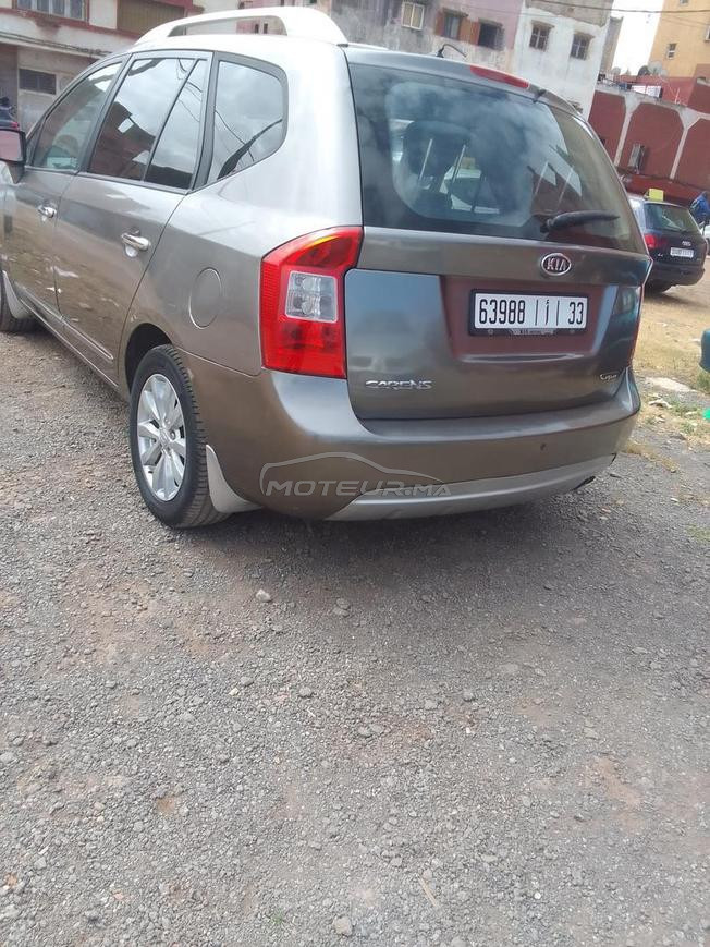 Kia Carens modile 2011.mazout.8cv