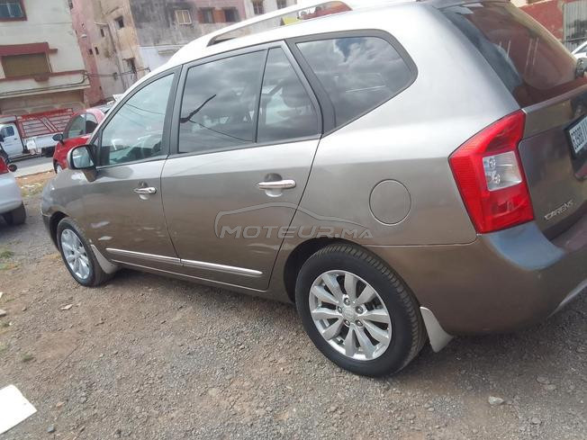 Kia Carens modile 2011.mazout.8cv