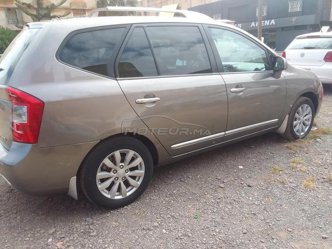 Kia Carens modile 2011.mazout.8cv