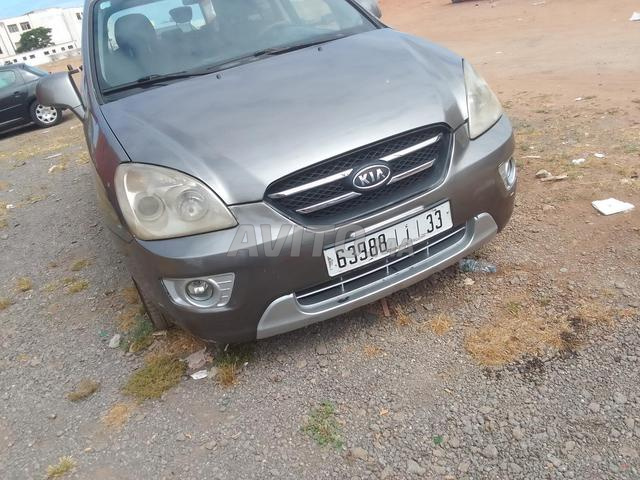 Kia Carens modèle 2011. Diesel. 8cv - 2