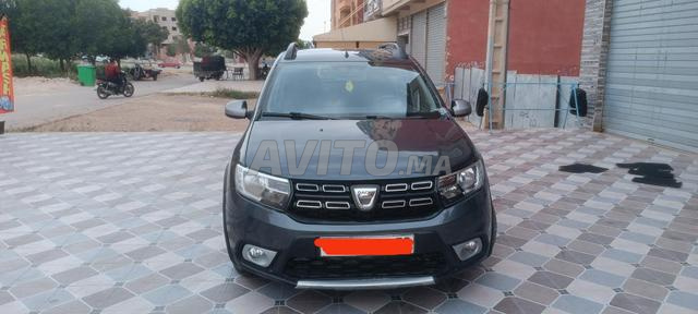 Dacia Stepway