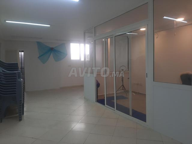 Bureau plateau de 110 m² à Maarif Extension - 2