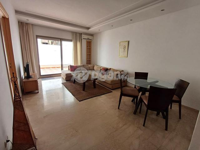 CMN-MA-1778 - Appartement à vendre à Maârif - 2