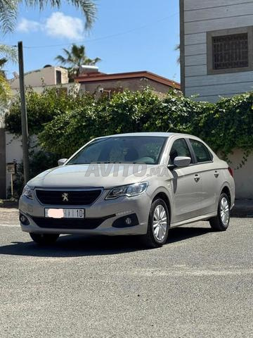 Peugeot 301 tt option diesel 6cv model 2020