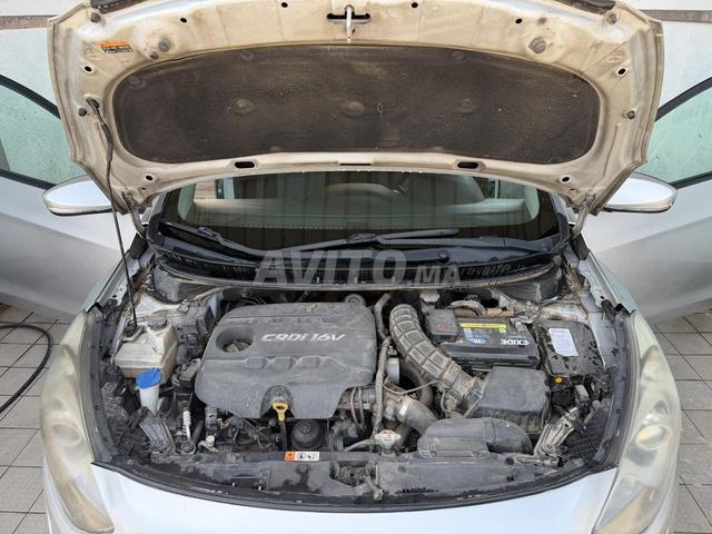 Hyundai i30 Diesel Automatique 2014 à Marrakech