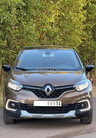 Renault Captur Intens 2018❣️