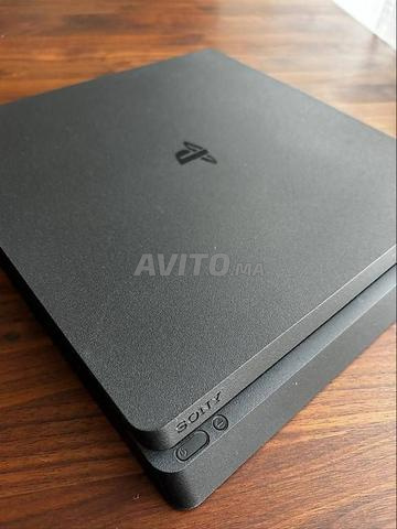 🎮 PS4 Slim Flashée 9.00 Manette Sony - 2