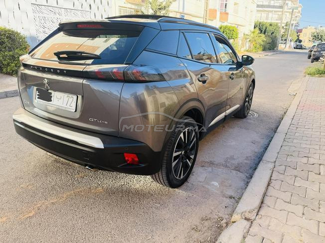 Peugeot 2008 gtline 2021 à Casablanca