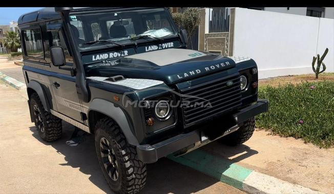 Land Rover Defender Diesel Manuelle 2013
