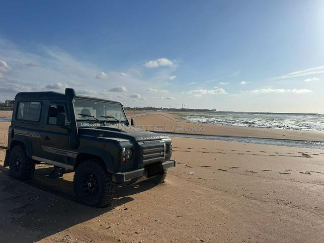 Land Rover Defender Diesel Manuelle 2013