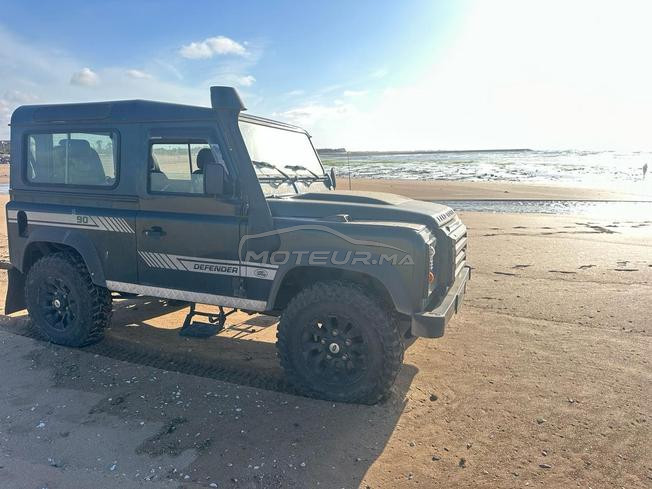 Land Rover Defender Diesel Manuelle 2013