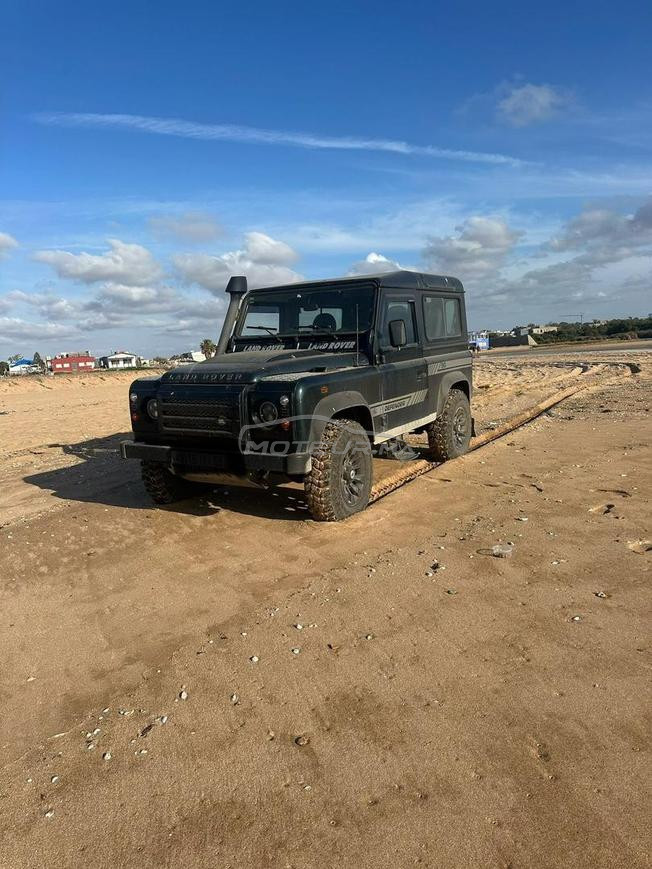 Land Rover Defender Diesel Manuelle 2013