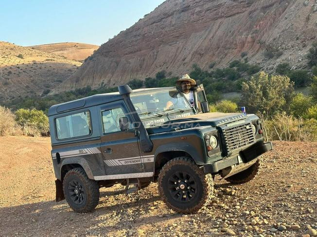Land Rover Defender Diesel Manuelle 2013