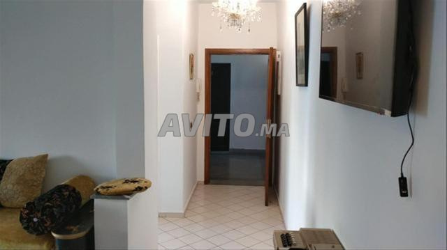 Appartement à louer 65 m² à Rabat